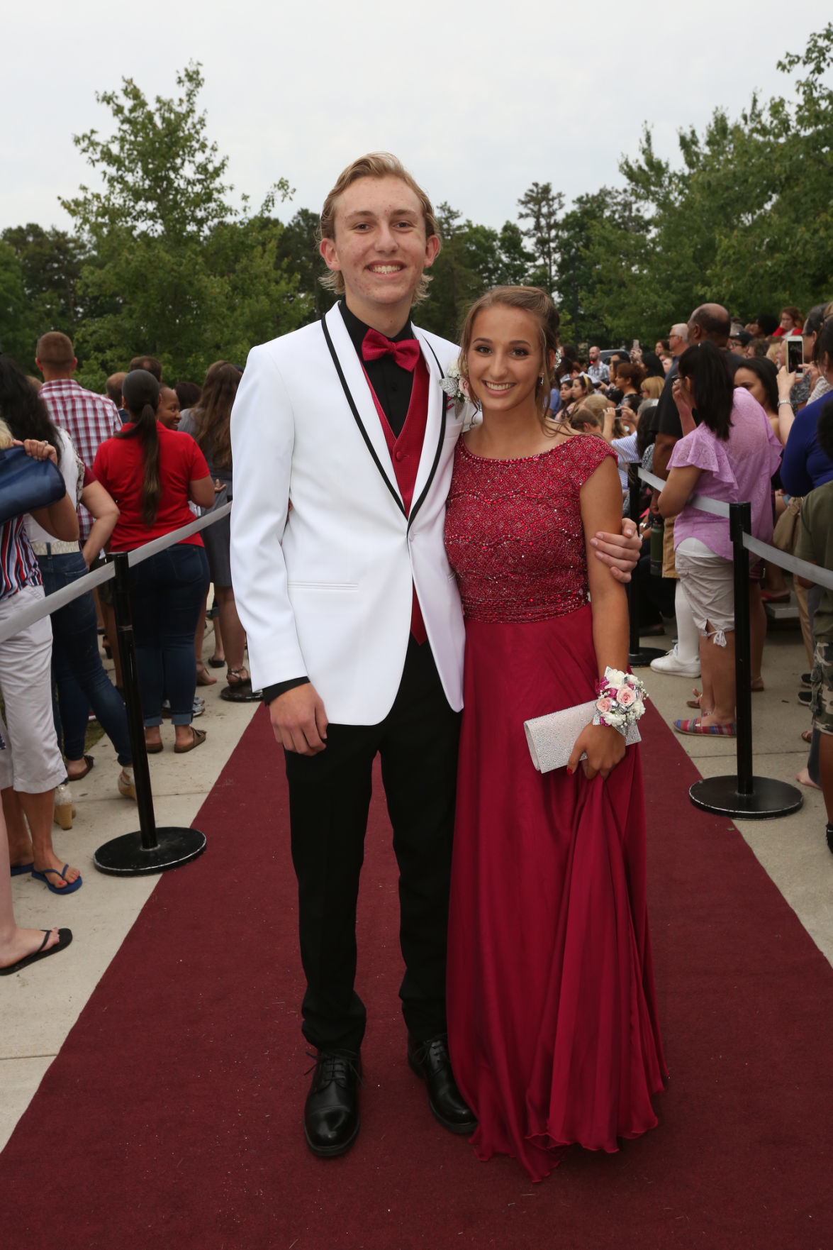 Egg Harbor Township High School Prom